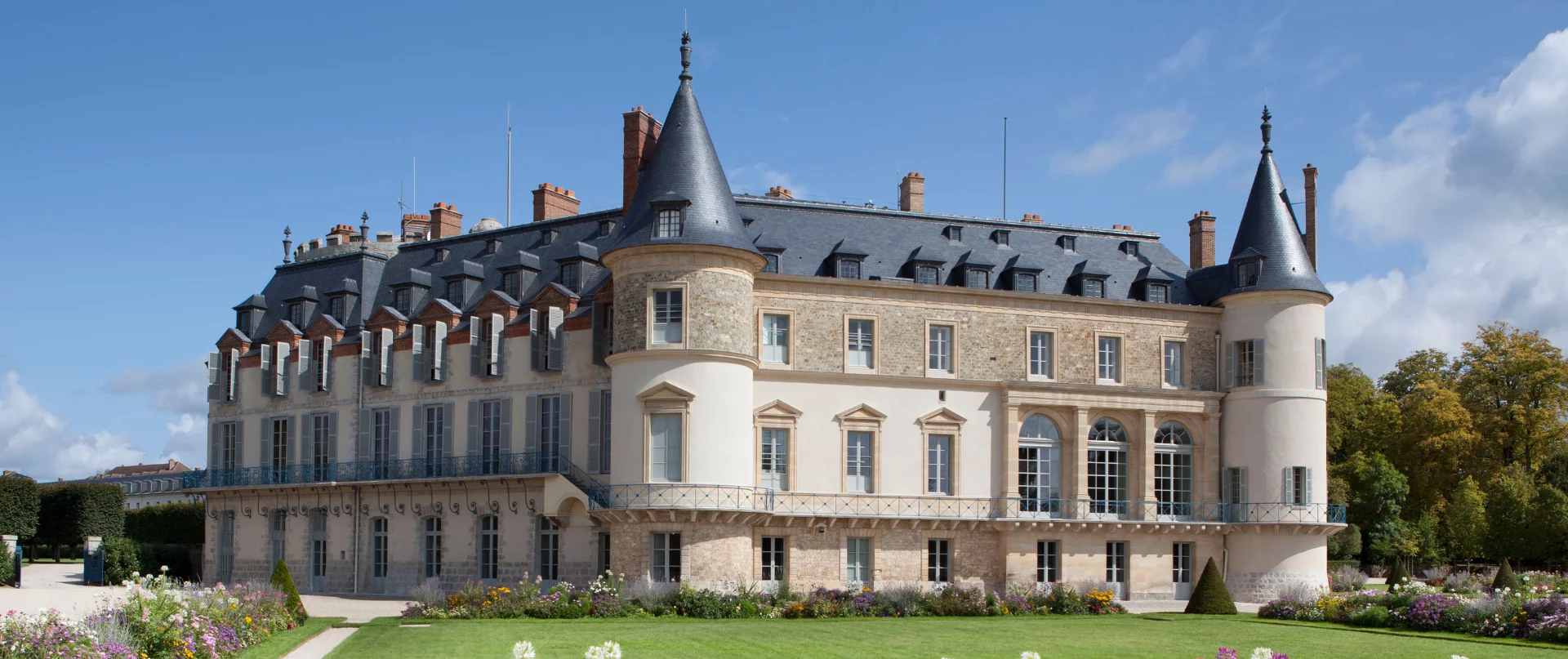 French Gardens of Château de Rambouillet