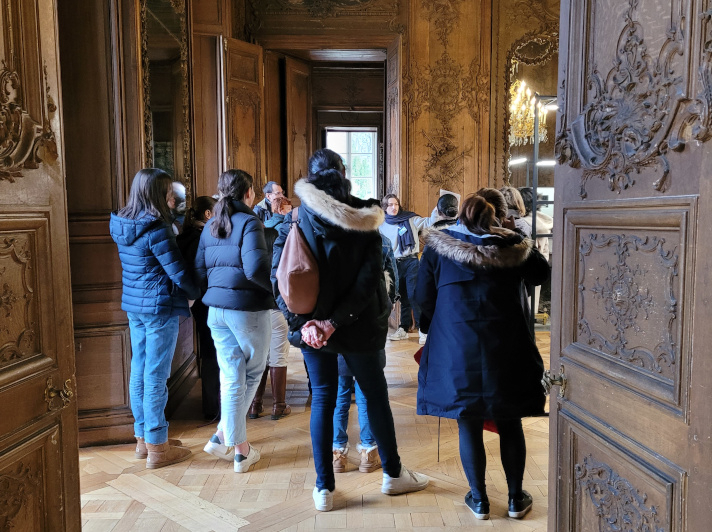 Visites et activités