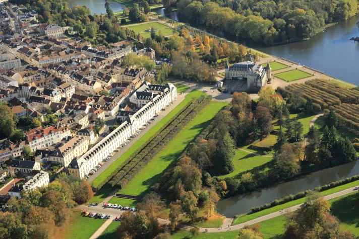 Chateau de Rambouillet 